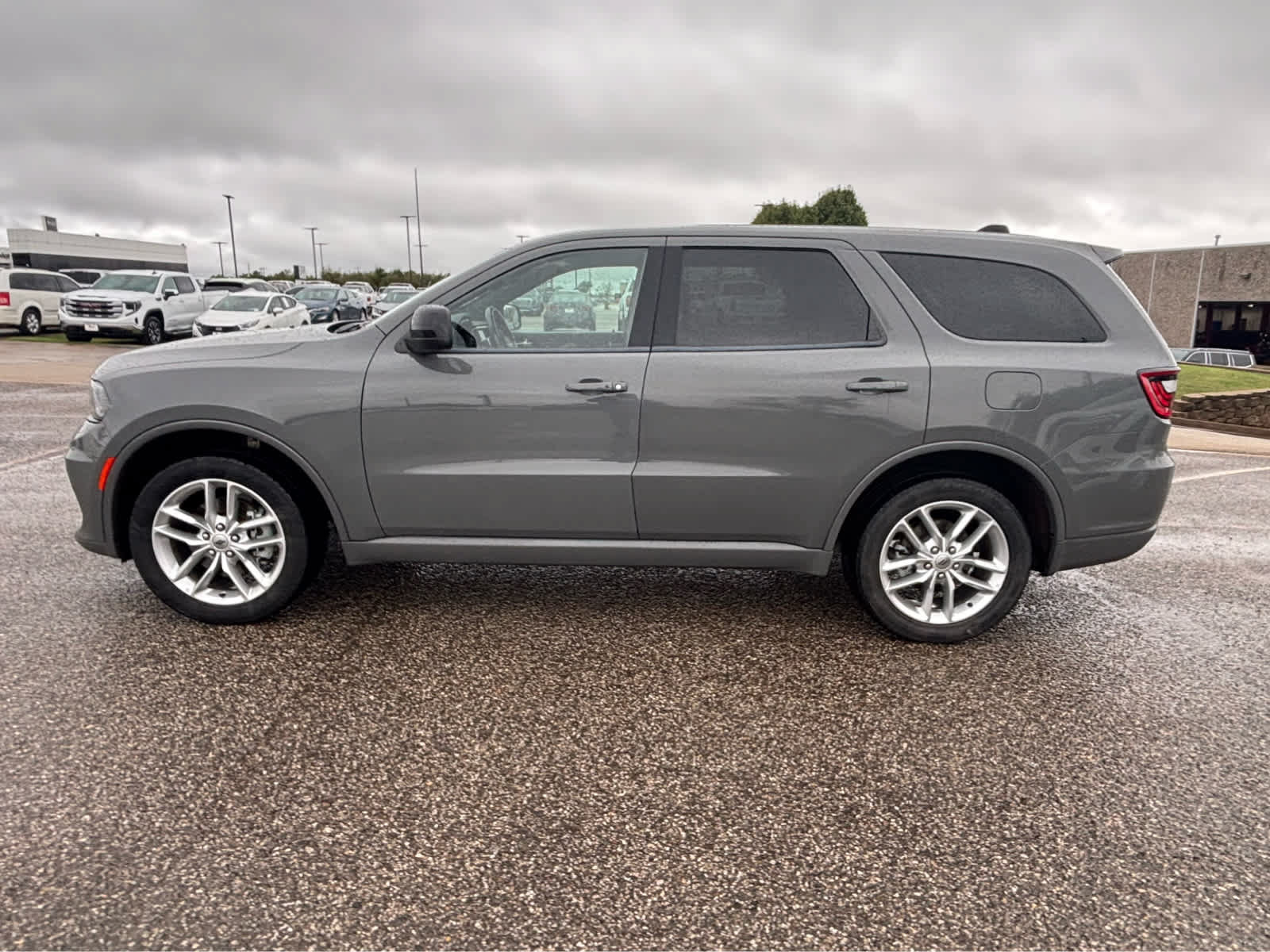 Used 2023 Dodge Durango GT AWD/4WD image 4