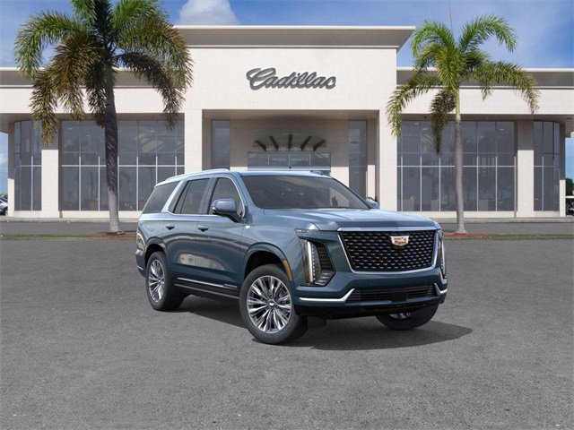 New 2025 Cadillac Escalade Premium Luxury w/ Touring Package