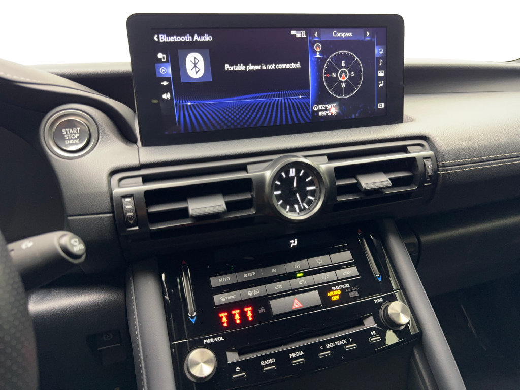 Used 2023 Lexus IS 350 F Sport w/ Navigation Package RWD image 63