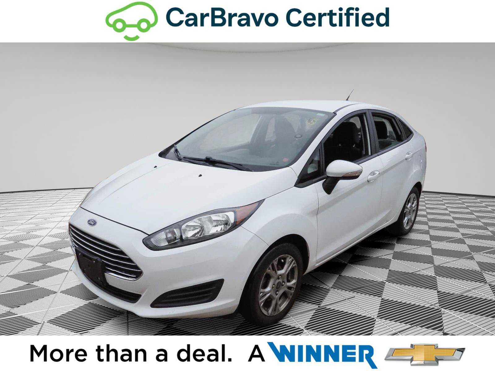 Used 2014 Ford Fiesta SE
