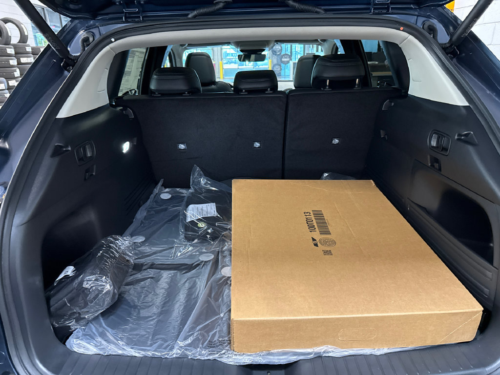 New 2026 MAZDA CX-50 AWD 2.5 Hybrid w/ Weather Package image 9
