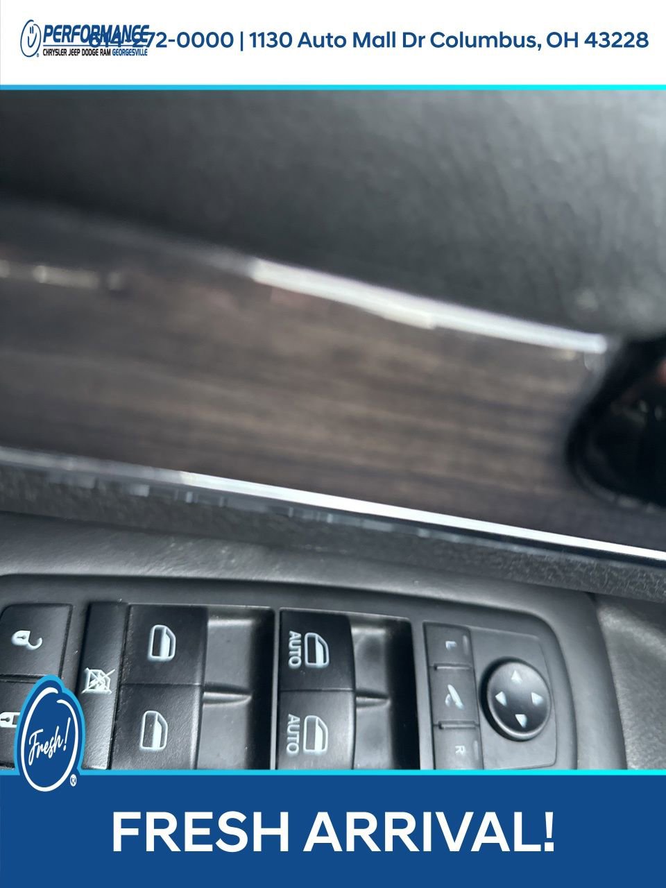 Used 2019 Jeep Grand Cherokee Overland image 11