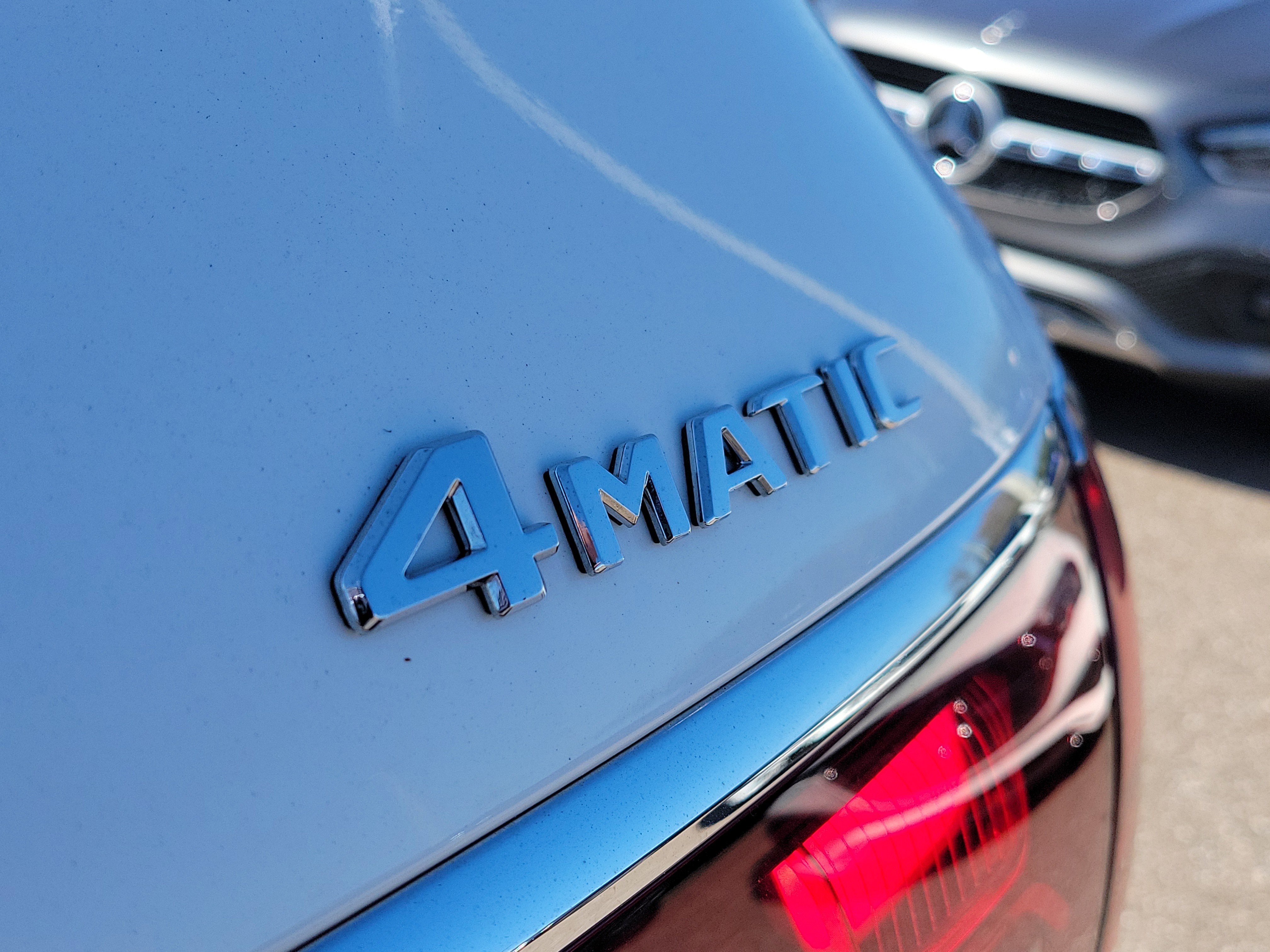 Certified 2026 Mercedes-Benz GLS 450 4MATIC image 8