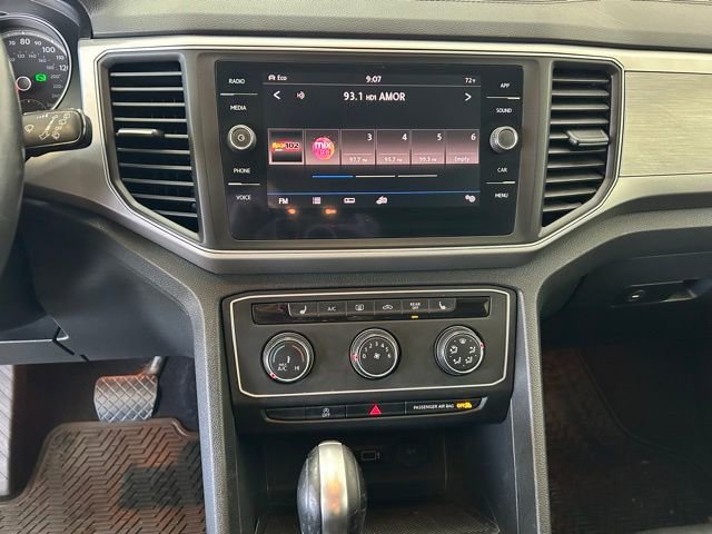 Used 2018 Volkswagen Atlas SE image 22