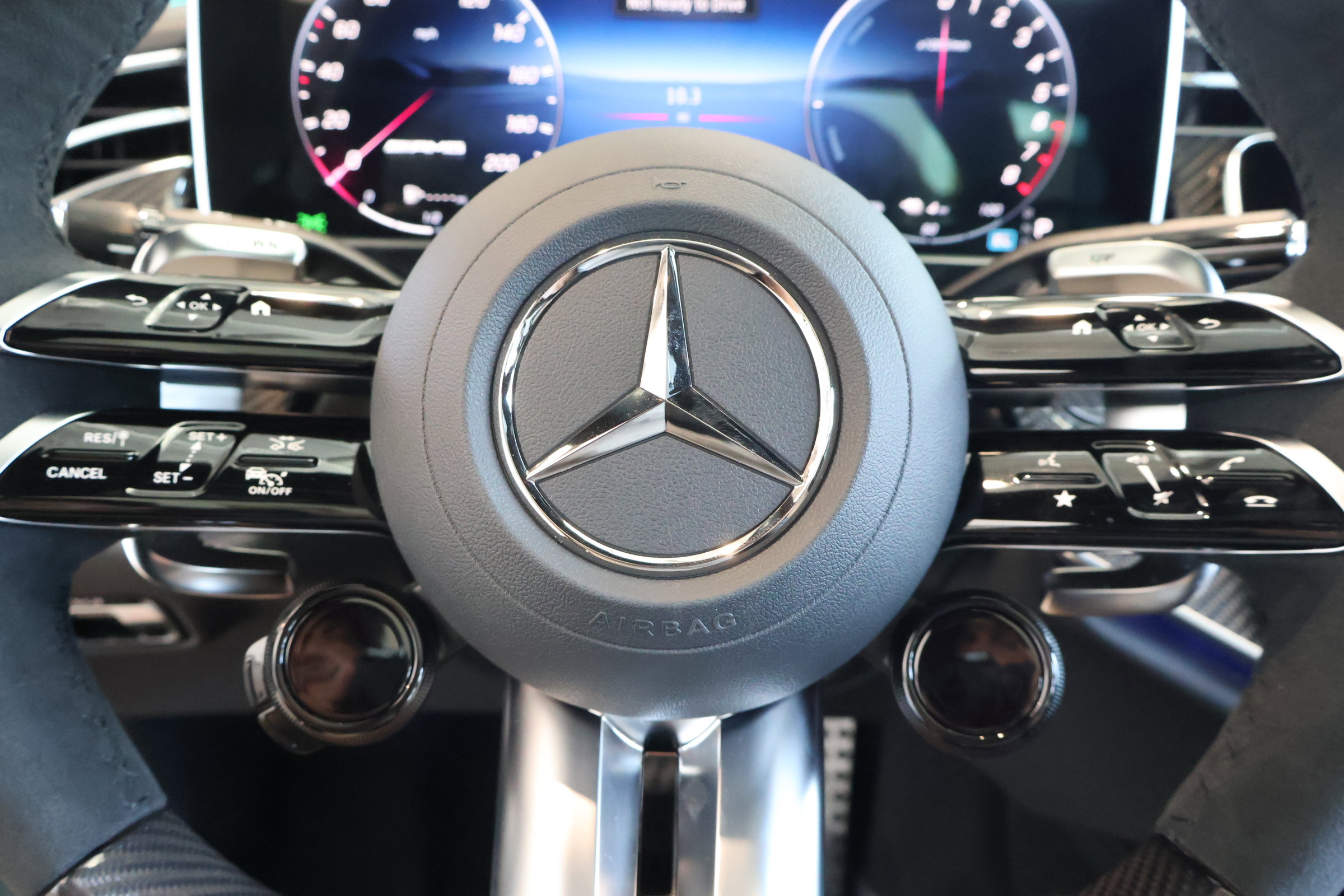 New 2026 Mercedes-Benz E 53 AMG e 4MATIC Sedan image 19