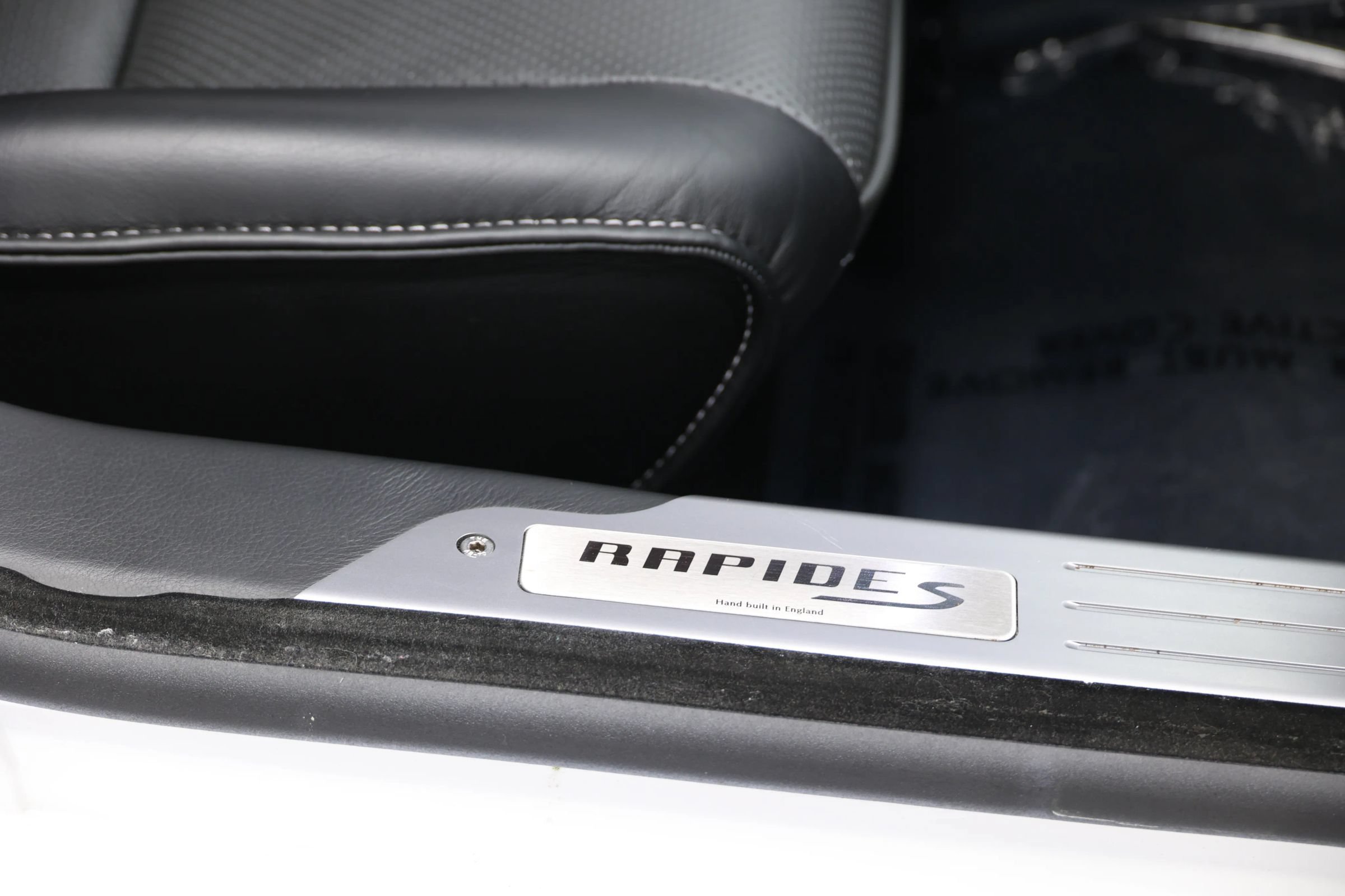 Used 2014 Aston Martin Rapide S RWD image 67
