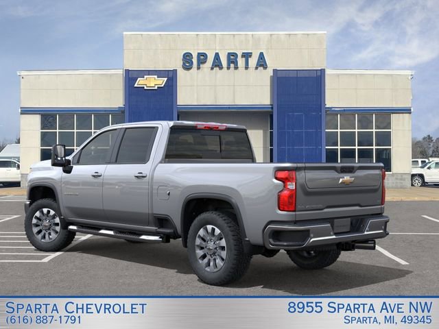 New 2026 Chevrolet Silverado 3500 LT w/ All Star Edition AWD/4WD image 3