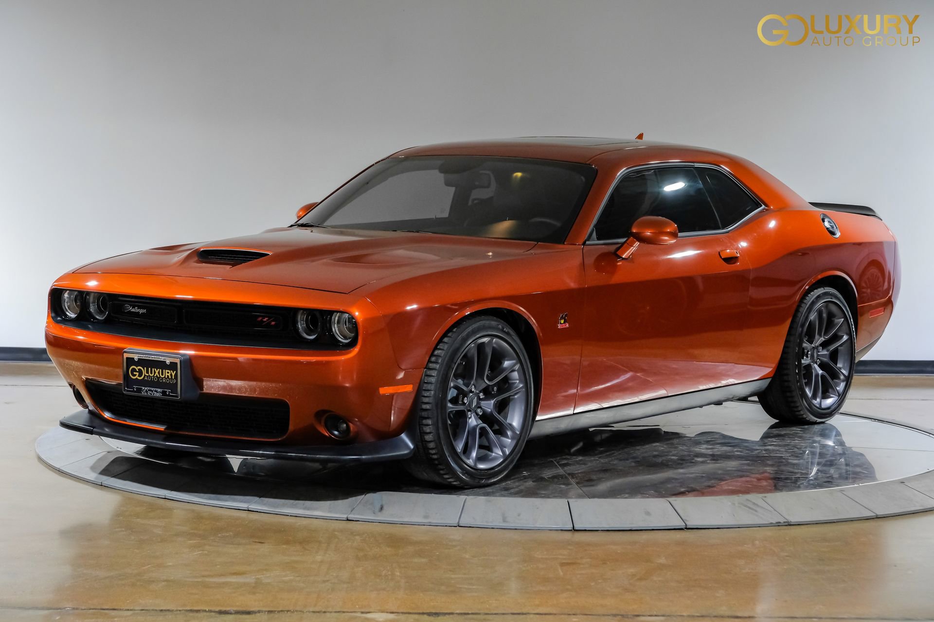 Used 2023 Dodge Challenger R/T Scat Pack w/ Plus Package RWD image 8