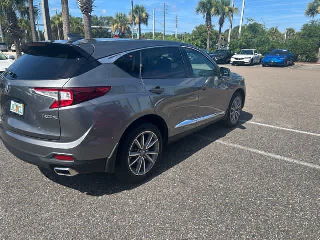 Used 2023 Acura RDX FWD w/ Technology Package image 8