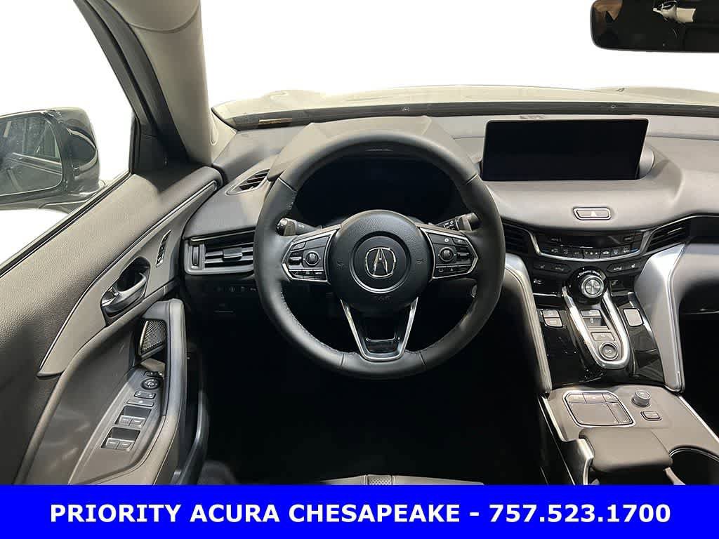 Used 2025 Acura TLX w/ Technology Package FWD image 8