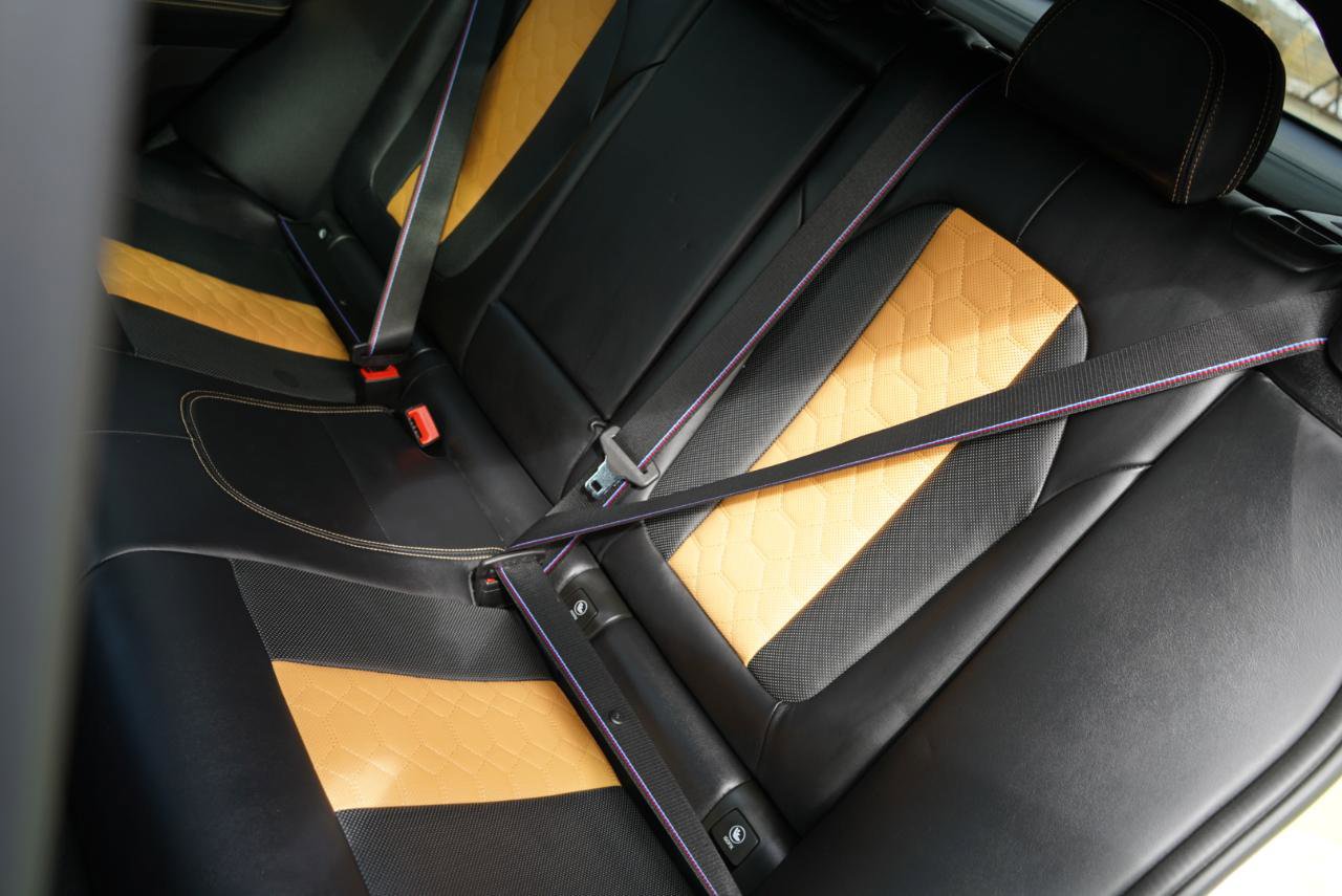 Used 2023 BMW X4 M Sports Activity Coupe w/ Competition Package image 46