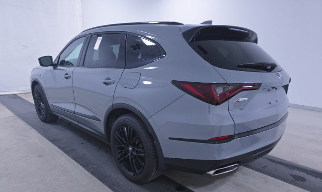 Used 2026 Acura MDX A-Spec w/ Advance Package AWD/4WD image 11