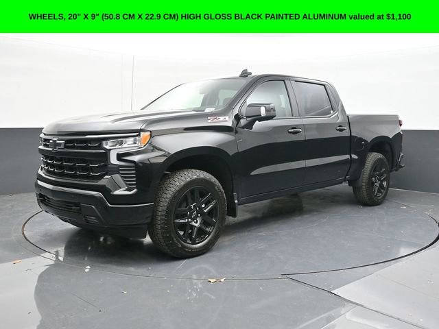 New 2026 Chevrolet Silverado 1500 RST image 7