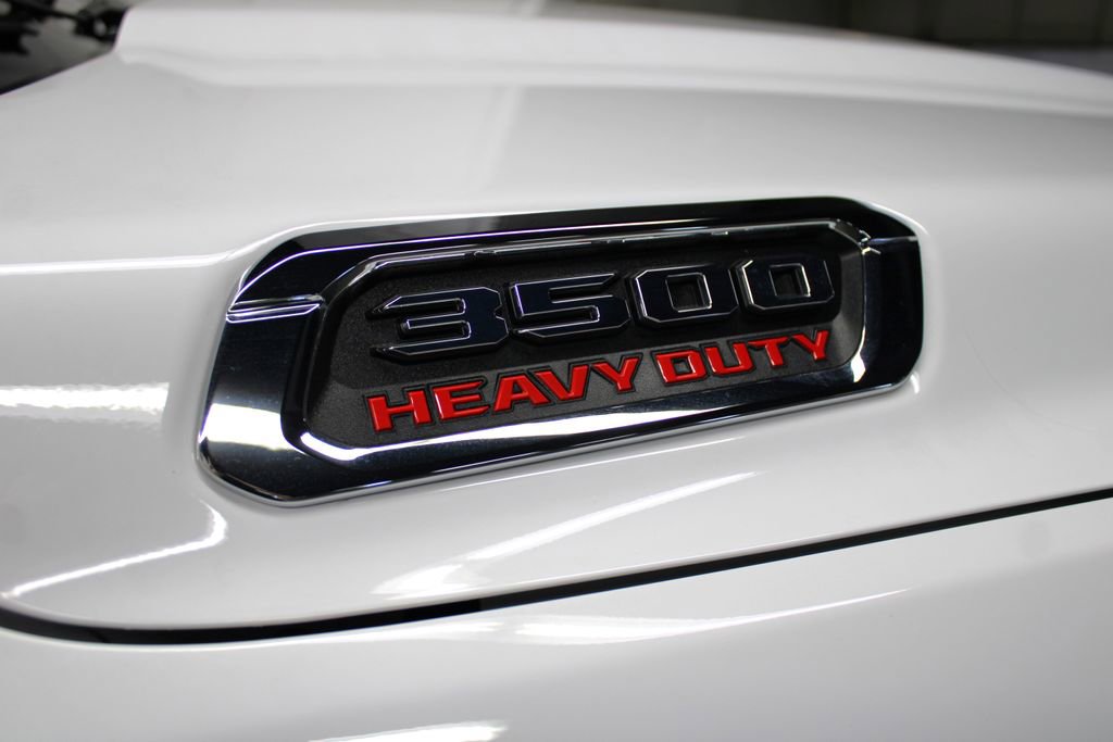 Used 2024 RAM 3500 Big Horn AWD/4WD image 31