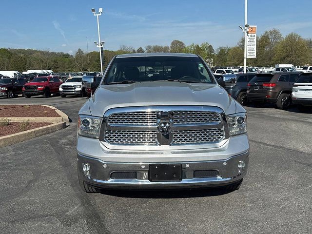 Certified 2018 RAM 1500 Laramie w/ Convenience Group image 2