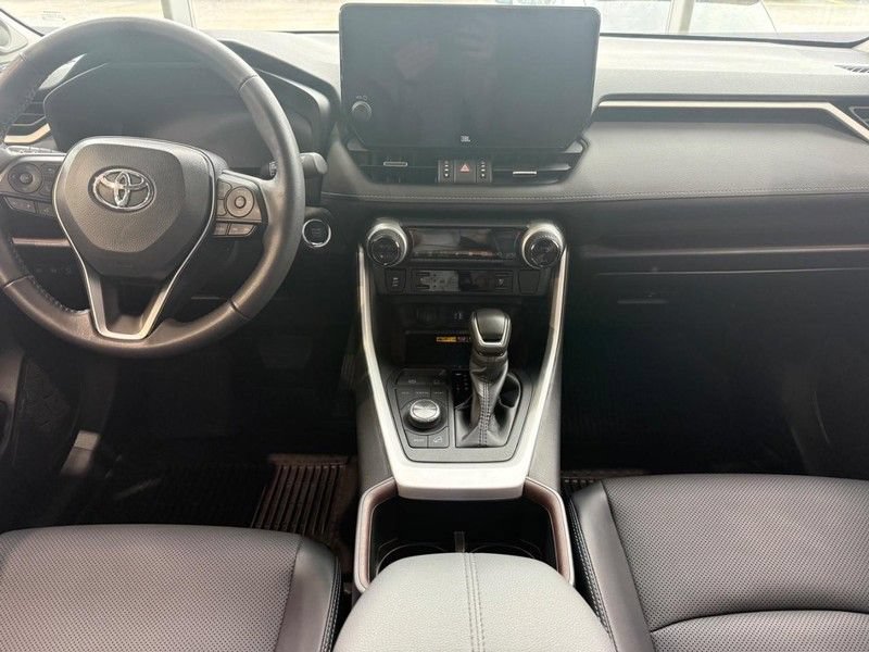 Used 2025 Toyota RAV4 Limited w/ Advanced Technology Package AWD/4WD image 10