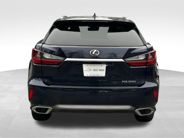 Used 2016 Lexus RX 350 350 w/ Premium Package image 4