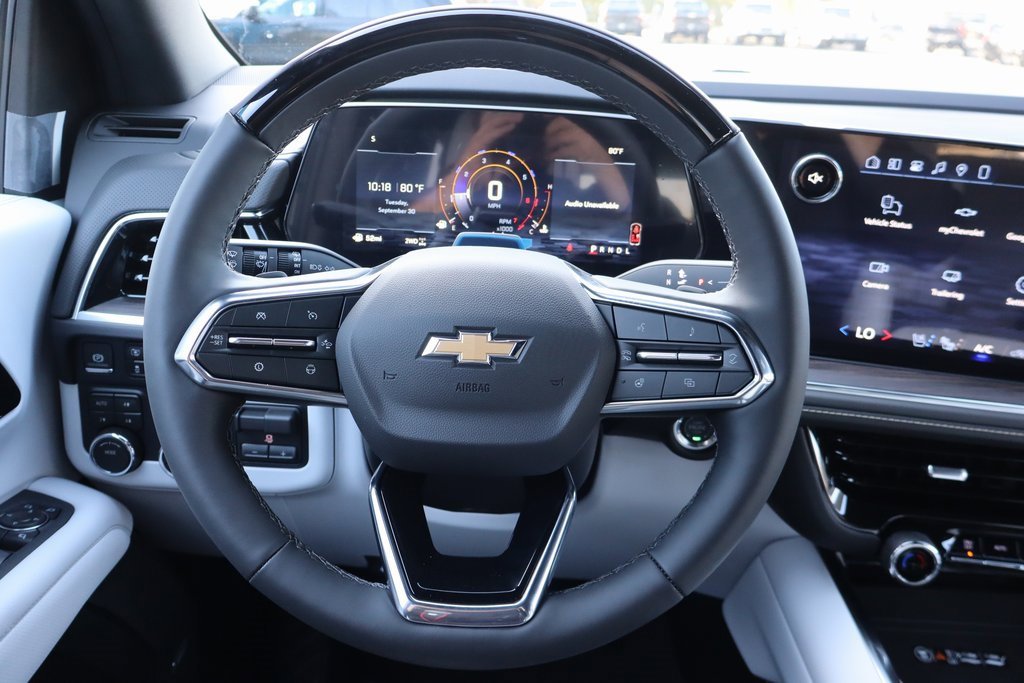 New 2026 Chevrolet Tahoe Premier image 6