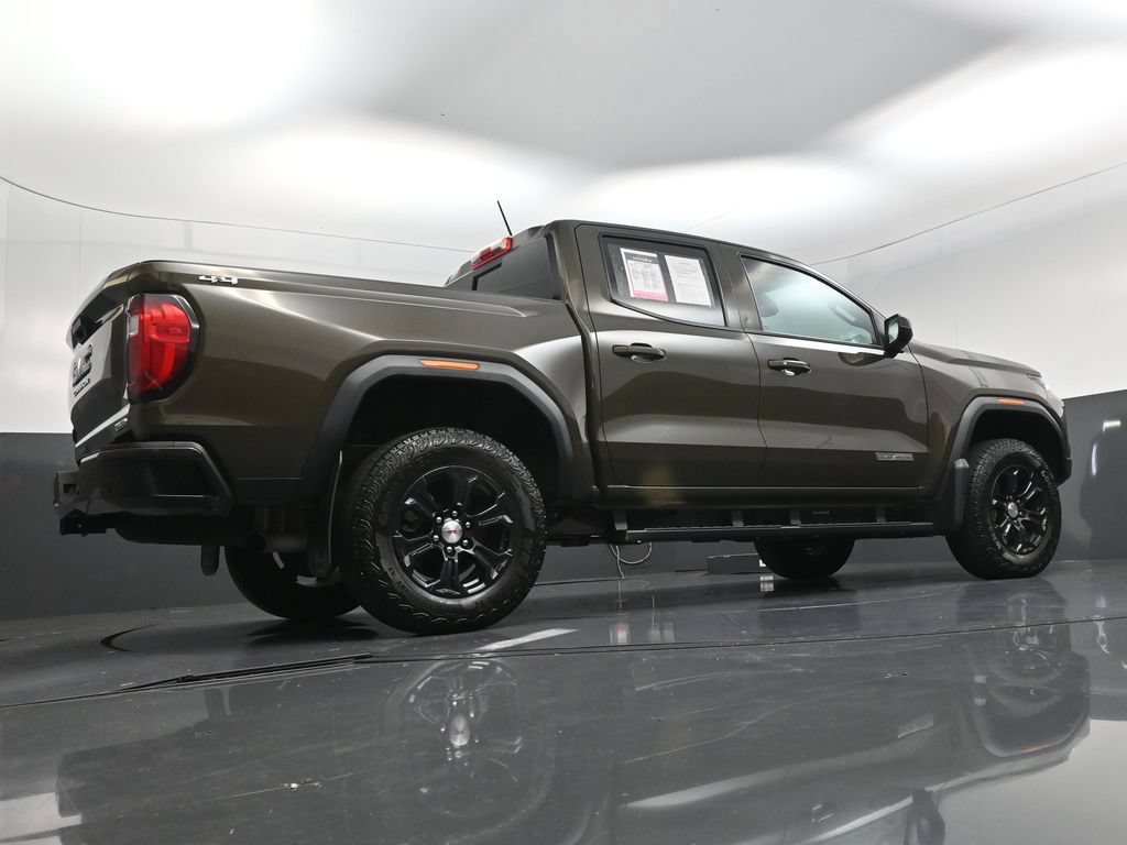 Used 2023 GMC Canyon Elevation w/ Elevation Premium Package AWD/4WD image 19