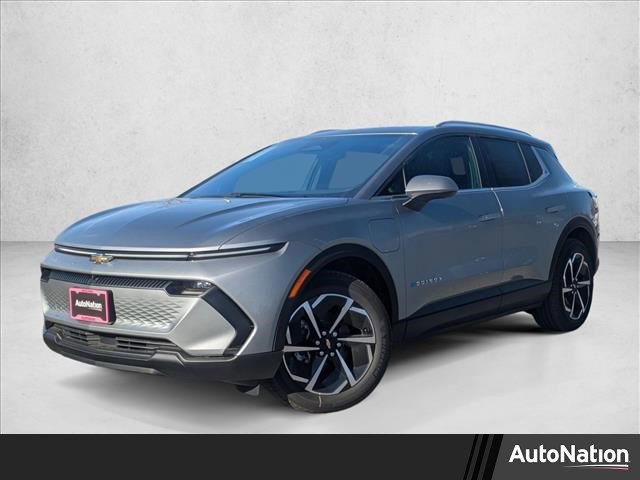 New 2026 Chevrolet Equinox EV LT image 1