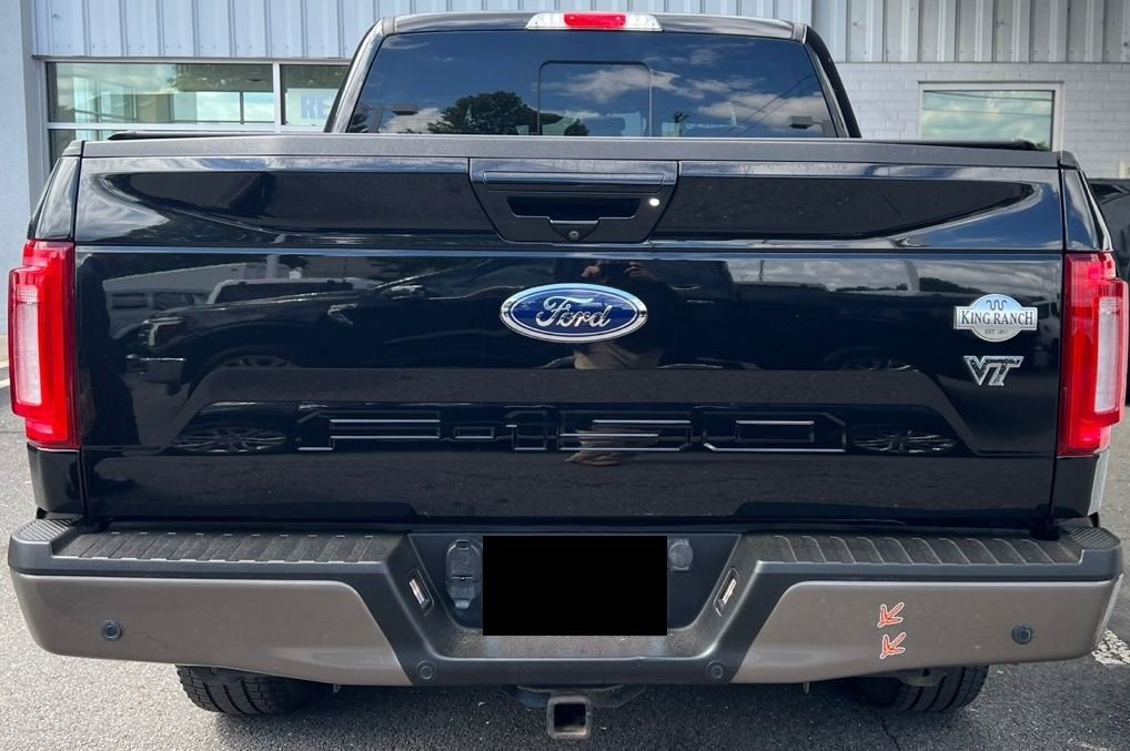Used 2019 Ford F150 King Ranch AWD/4WD image 5