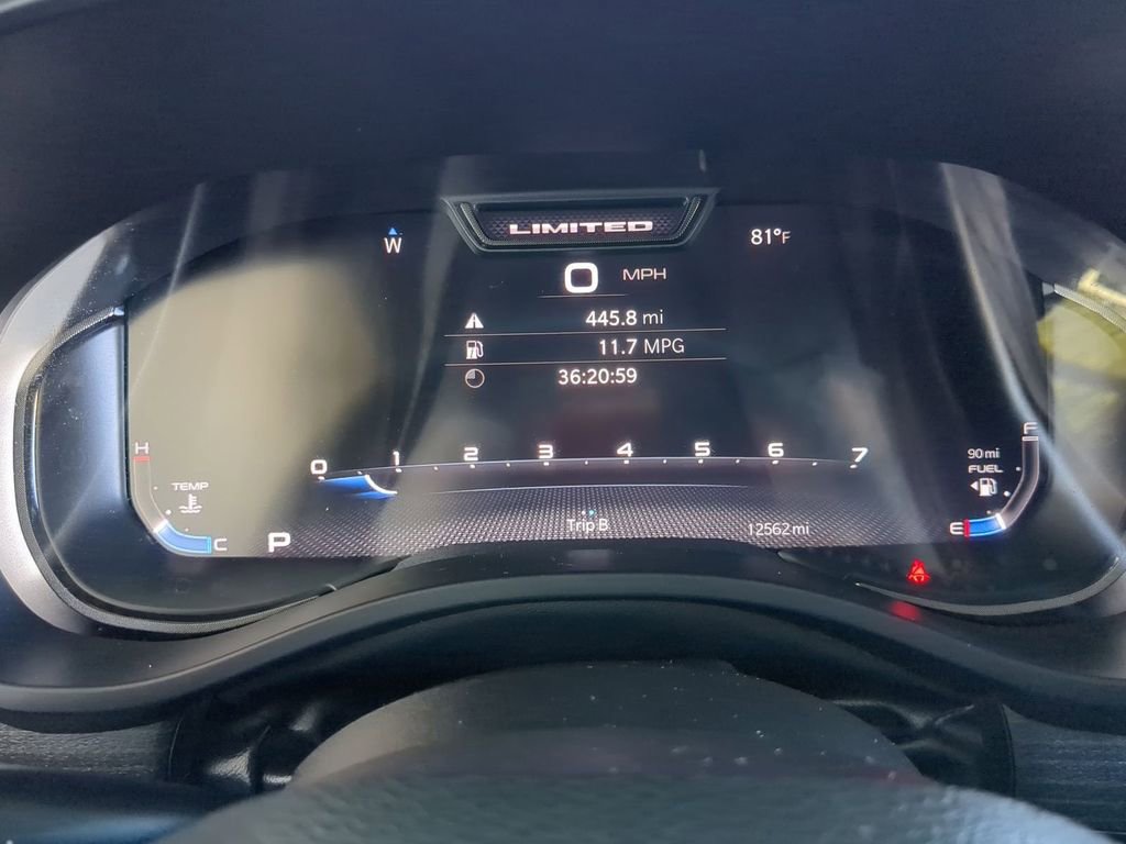 Used 2023 RAM 1500 Limited image 15