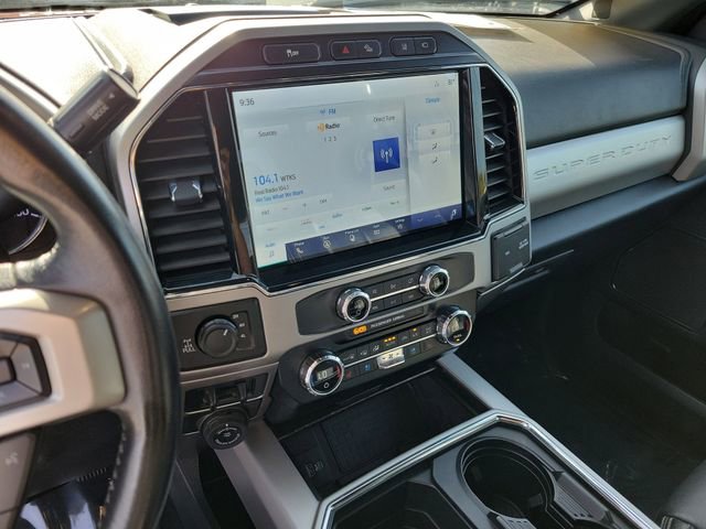 Certified 2022 Ford F350 Lariat w/ Tremor Off-Road Package image 26
