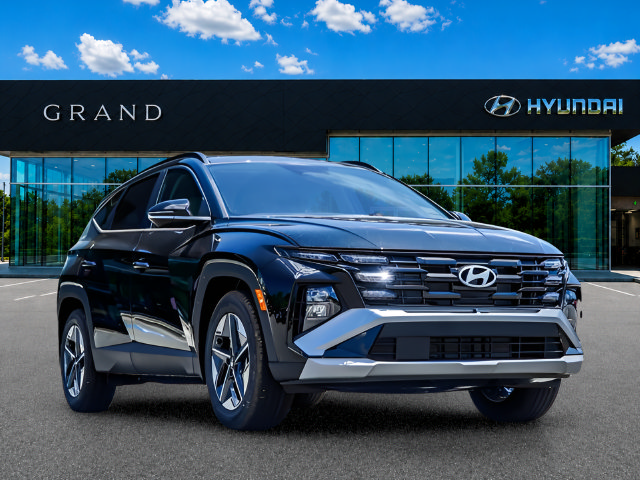 New 2026 Hyundai Tucson SEL FWD image 8