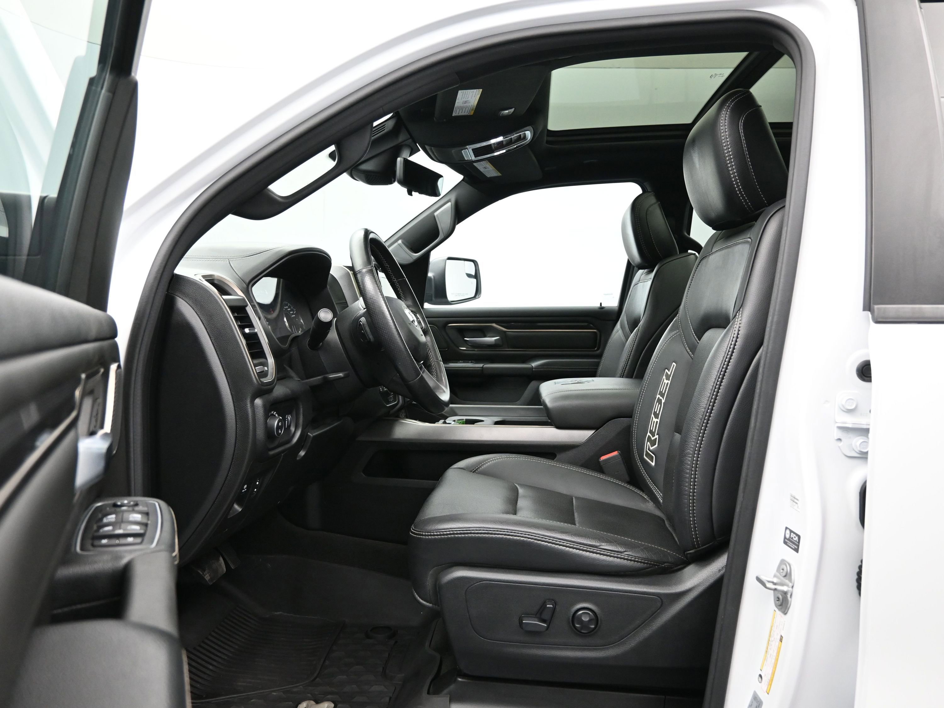 Used 2021 RAM 1500 Rebel w/ Rebel Level 2 Equipment Group image 9