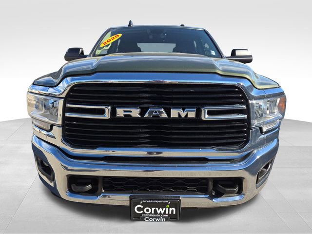 Used 2020 RAM 2500 Big Horn w/ Level 1 Equipment Group AWD/4WD image 4