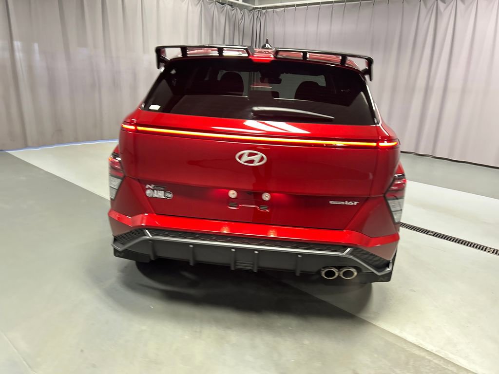 Used 2025 Hyundai Kona N Line S image 6