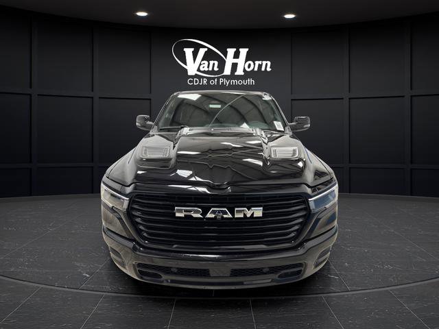 Used 2025 RAM 1500 Laramie w/ Sport Appearance Package image 11