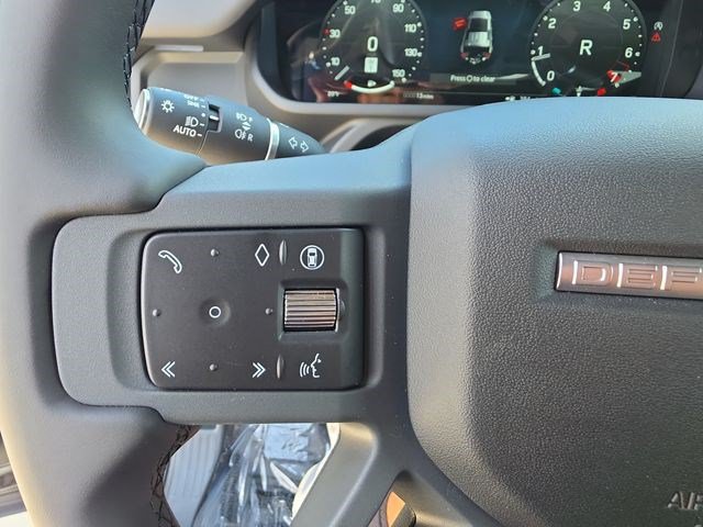 New 2026 Land Rover Defender 110 X-Dynamic SE AWD/4WD image 22