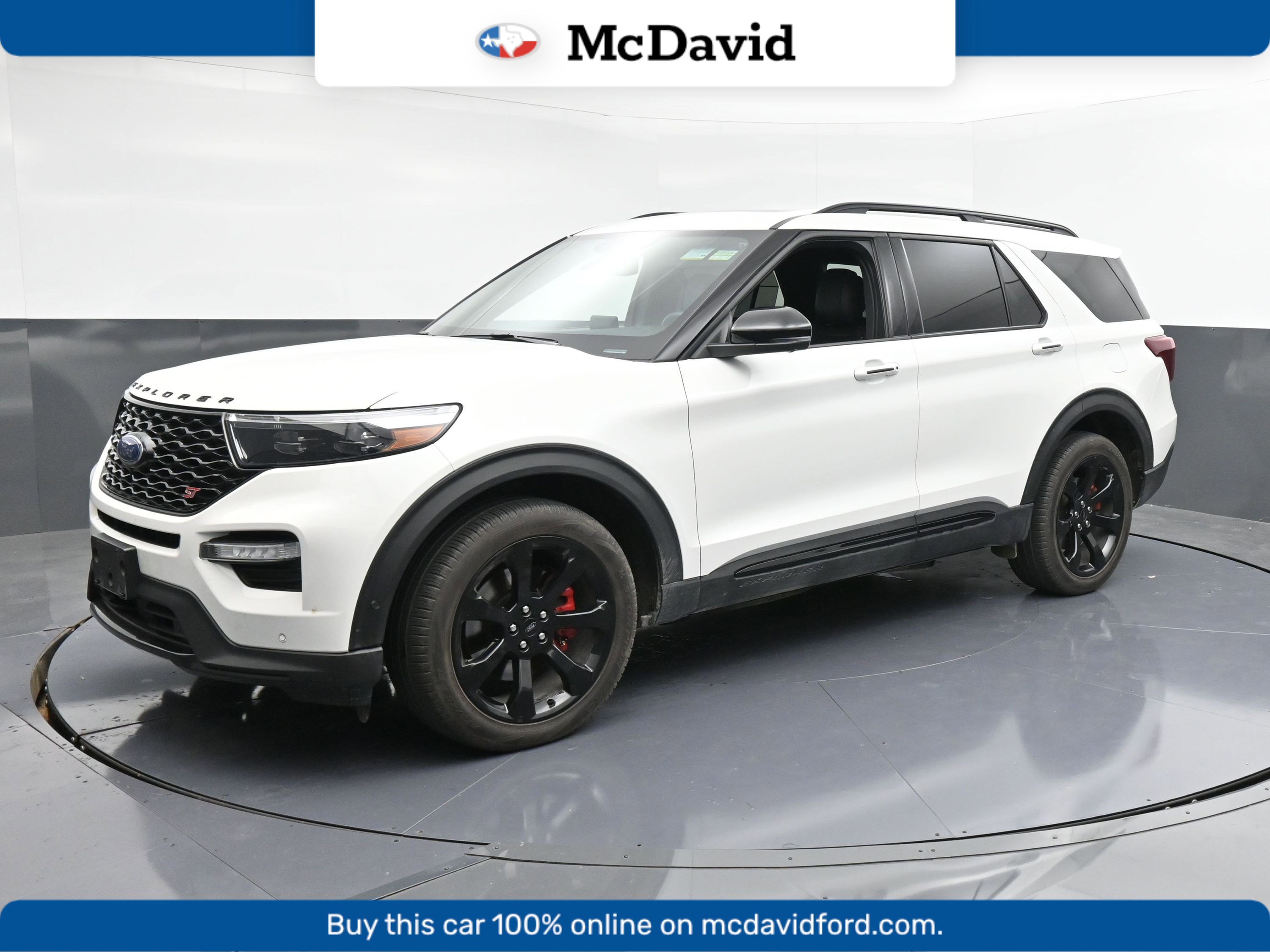 Used 2023 Ford Explorer ST w/ Equipment Group 401A