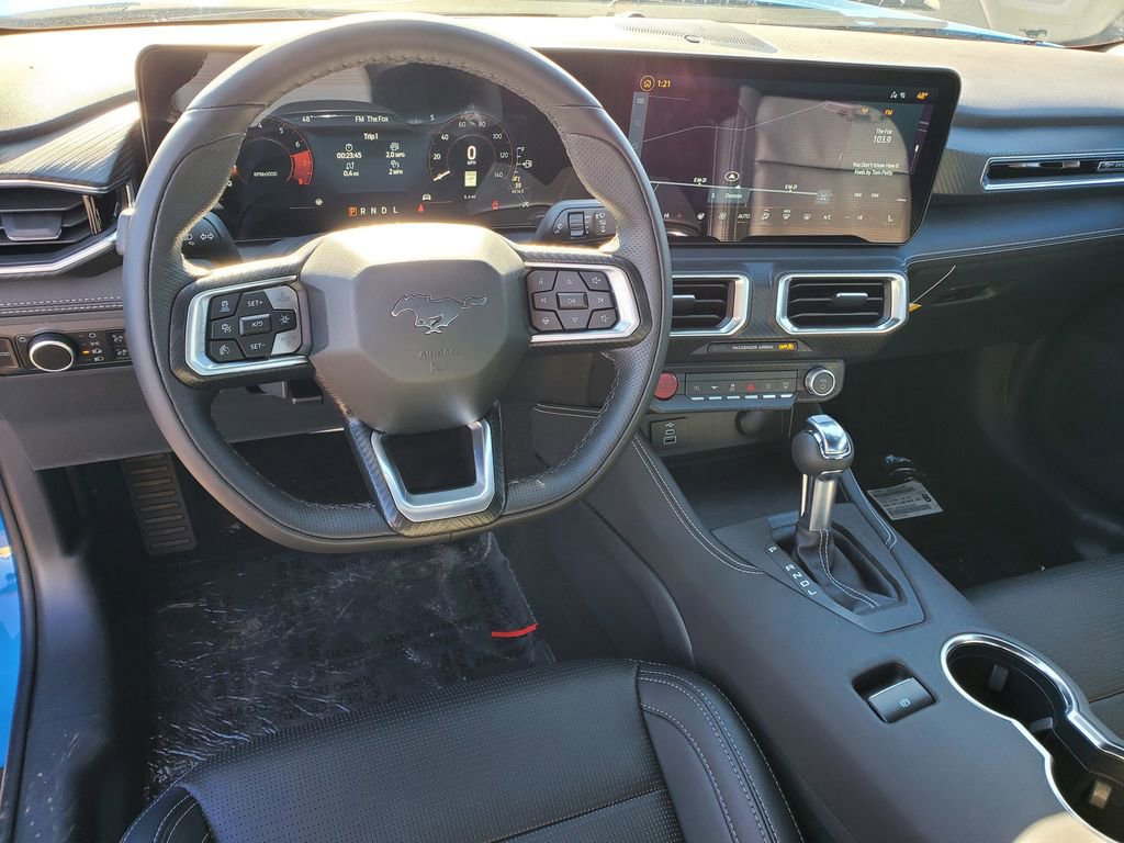 New 2026 Ford Mustang Premium RWD image 26