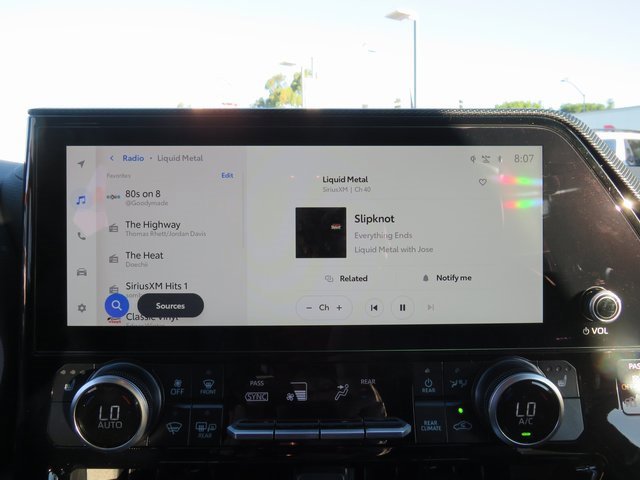 New 2026 Toyota Highlander XSE image 33