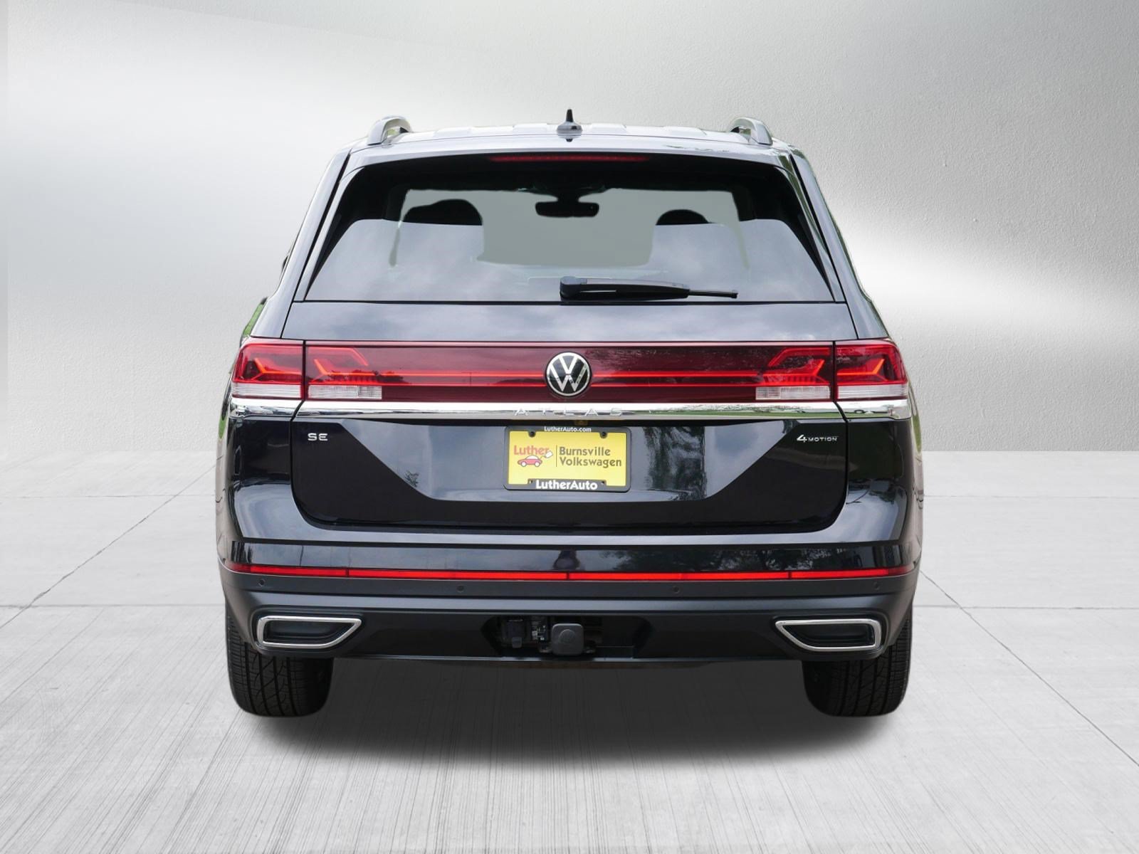 Certified 2024 Volkswagen Atlas SE AWD/4WD image 6
