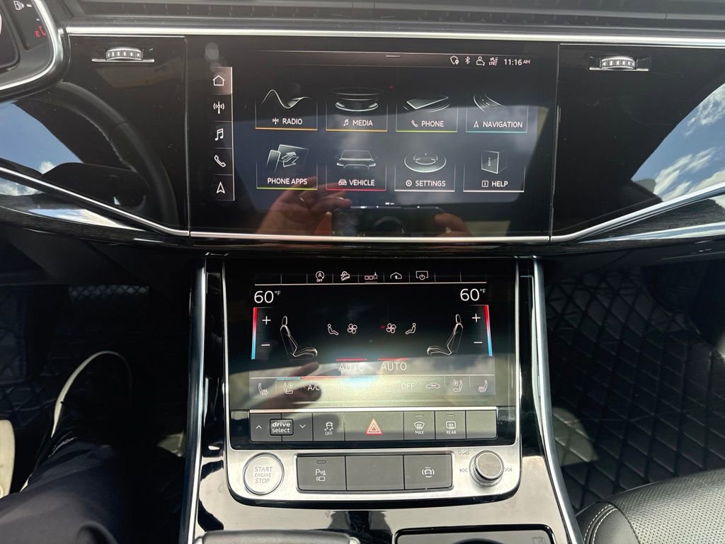 Used 2020 Audi Q8 Premium Plus w/ Premium Plus Package AWD/4WD image 20