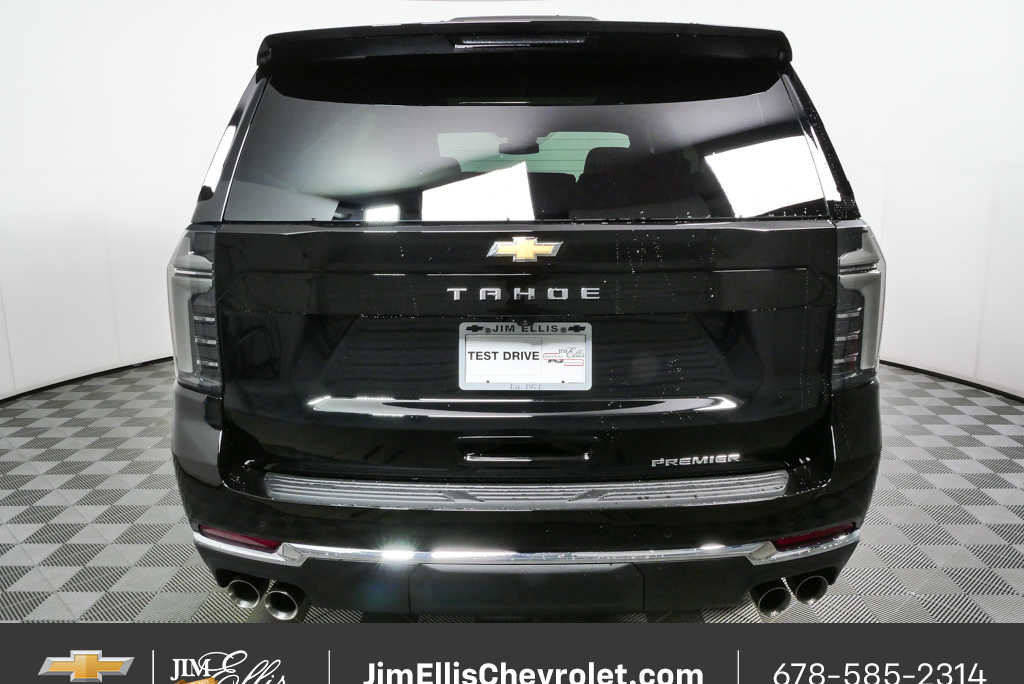 New 2026 Chevrolet Tahoe Premier w/ Sun And Tow Package RWD image 26