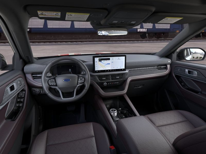 New 2026 Ford Explorer Platinum AWD/4WD image 9