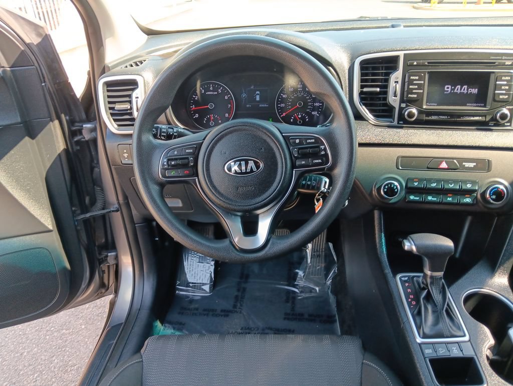 Used 2017 Kia Sportage LX AWD/4WD image 13