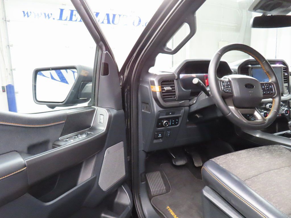 Used 2025 Ford F150 Tremor w/ Tow/Haul Package image 41