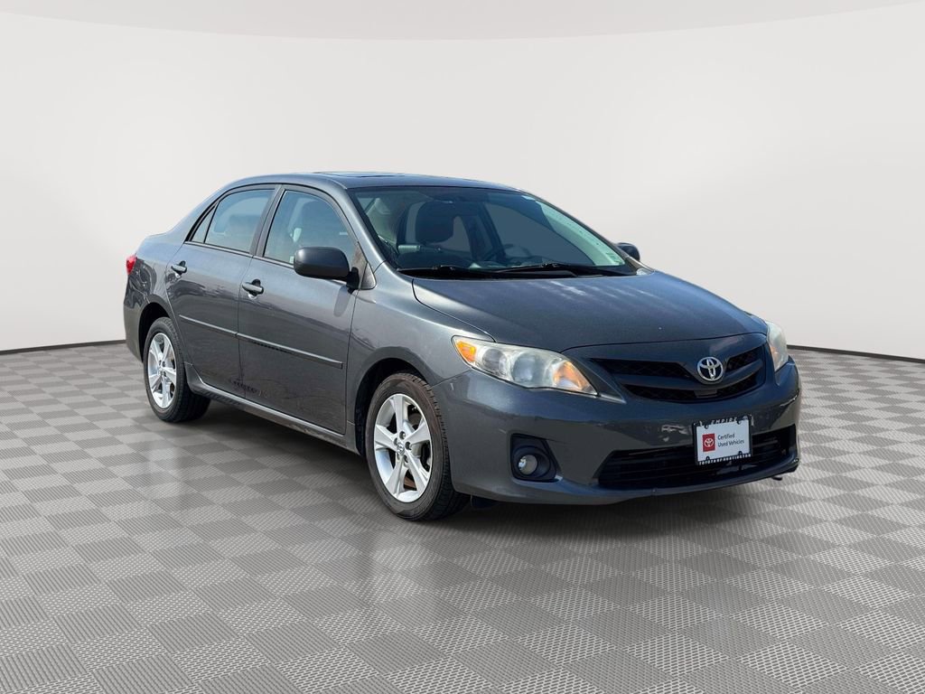 Used 2012 Toyota Corolla LE w/ Premium Pkg FWD image 1