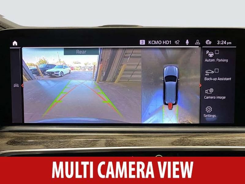 Used 2019 BMW X7 xDrive50i w/ Dynamic Handling Package AWD/4WD image 14