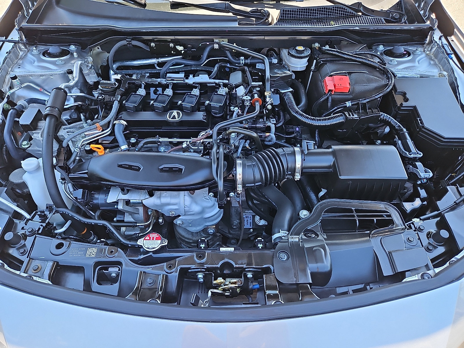Certified 2024 Acura Integra A-Spec FWD image 30