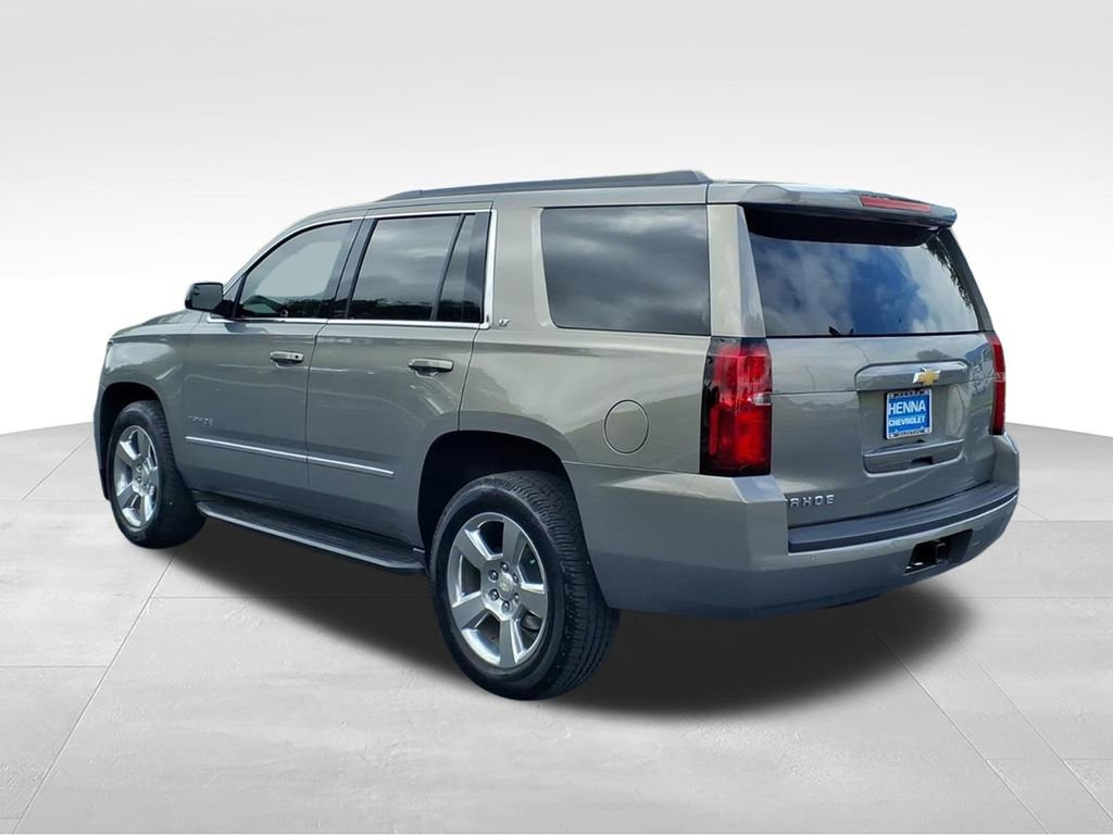 Used 2019 Chevrolet Tahoe LT RWD image 9