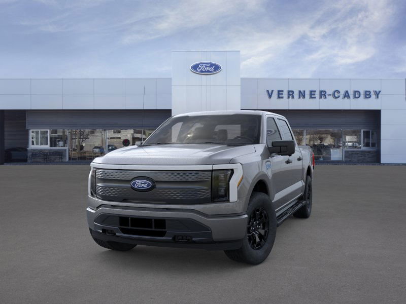 New 2025 Ford F150 Lightning XLT image 2