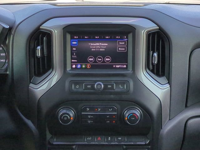 Used 2020 Chevrolet Silverado 1500 Custom w/ Custom Convenience Package image 18