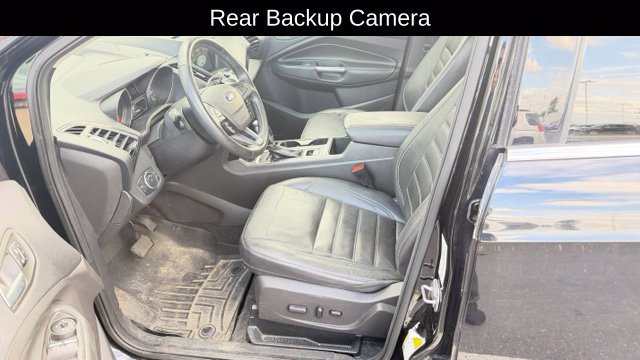 Used 2018 Ford Escape Titanium FWD image 14