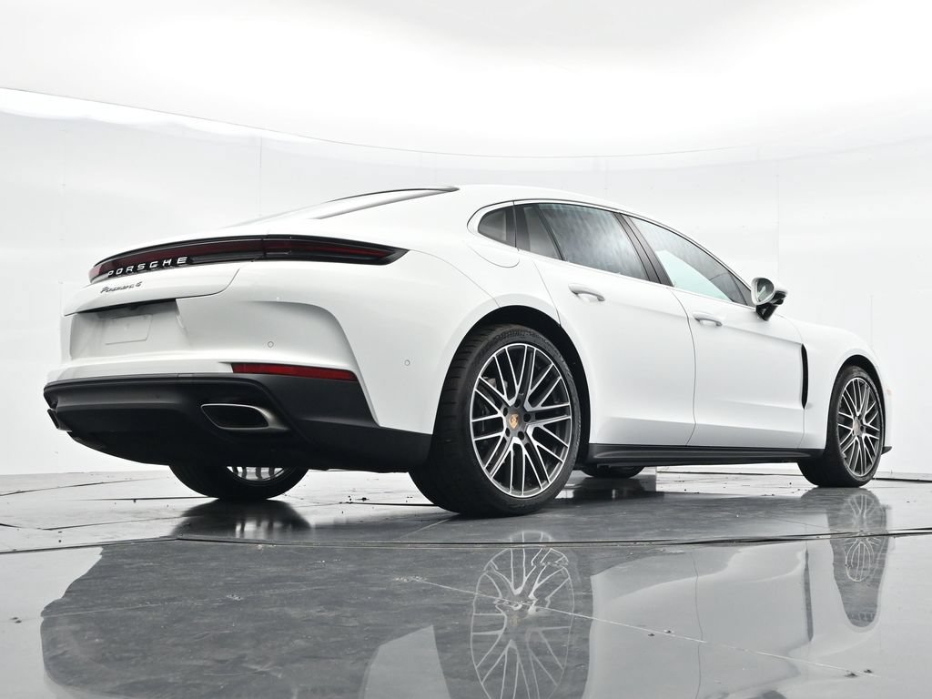 New 2026 Porsche Panamera 4 AWD/4WD image 28